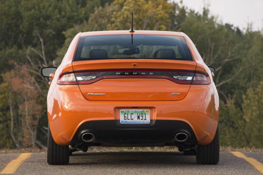  Dodge Dart GT 2013 года  (фото 52 из 55)